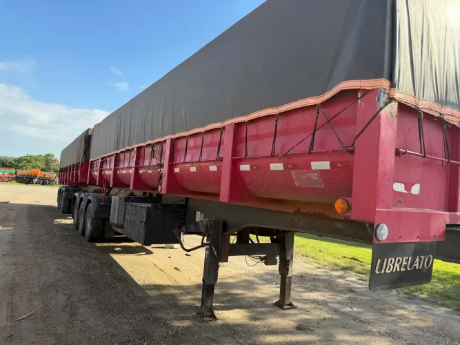 Rodo trem Librelato