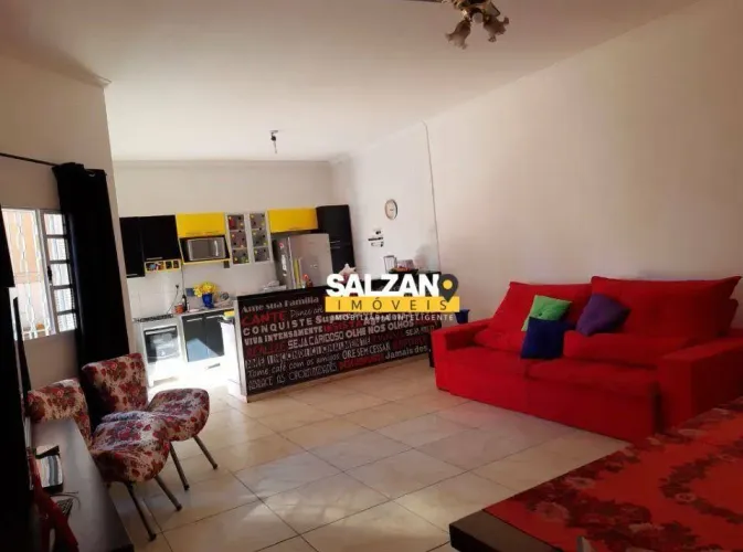 Casa com 2 dormitórios, 350 m² - venda por R$ 636.000,00 ou aluguel por R$ 2.570,00/mês -