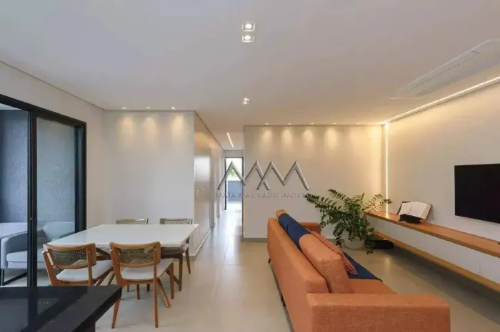 Apartamento à venda no Vila Paris | 121 m² - 3 quartos.