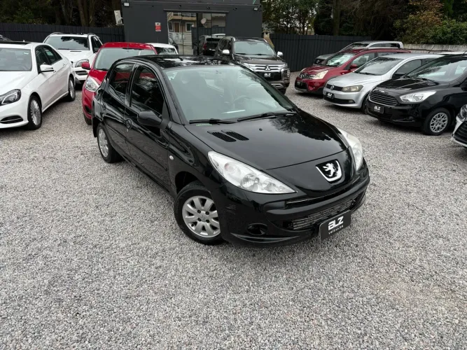 Peugeot 207 XR Sport 1.4 Flex 8V 5P 2011