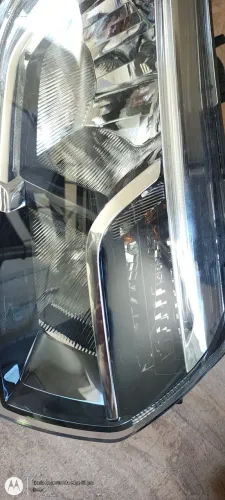 Farol Logan e Sandero Led LD original