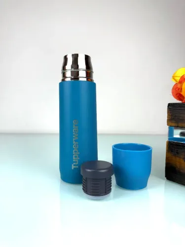 Garrafa térmica Tupperware 