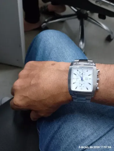 Relógio Casio