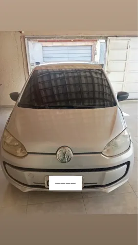 Volkswagen Up! Take 1.0 T. Flex 12V 3P 2015