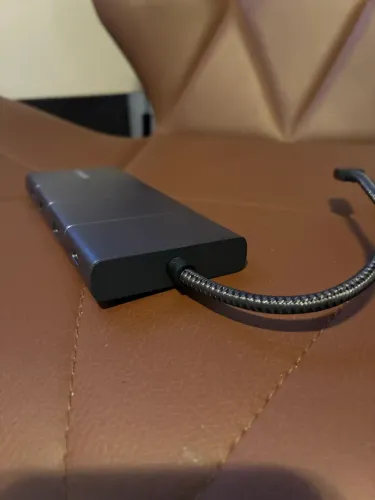 Hub USB-C Anker 565 11-em-1 - HDMI 4K,