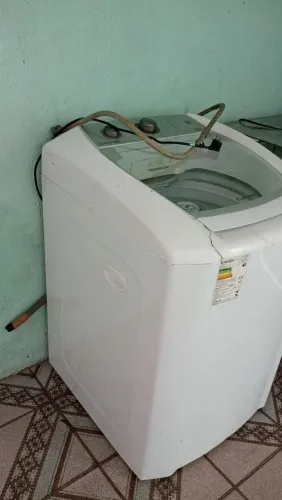Máquina de lavar