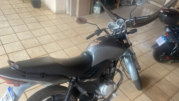 Honda CG esi 150 2011