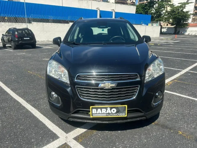 Chevrolet Tracker LTZ 1.8 16V Flex 4X2 Aut. 2014