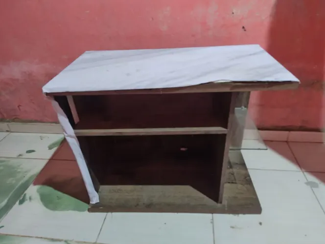 Mesa para TV / Rack em MDF leia o anúncio