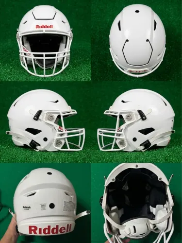 Helmet Speed Flex Season 2023 Tam. XL