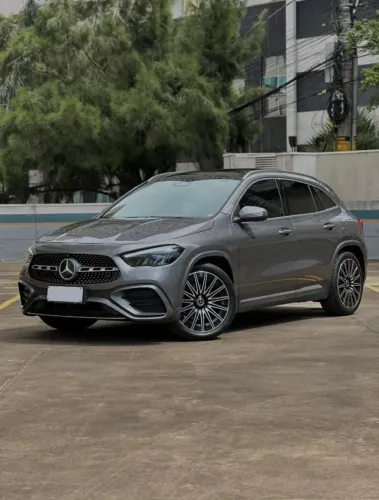 Mercedes-Benz GLA 200 AMG Line 1.3 16V TB Aut.(híb.) 2025