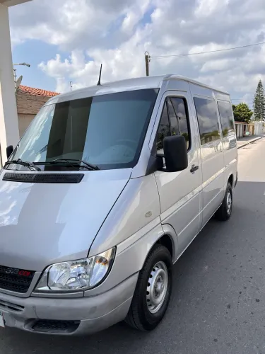Mercedes-Benz Sprinter 313 Chassi 2.2 129cv Diesel 2010