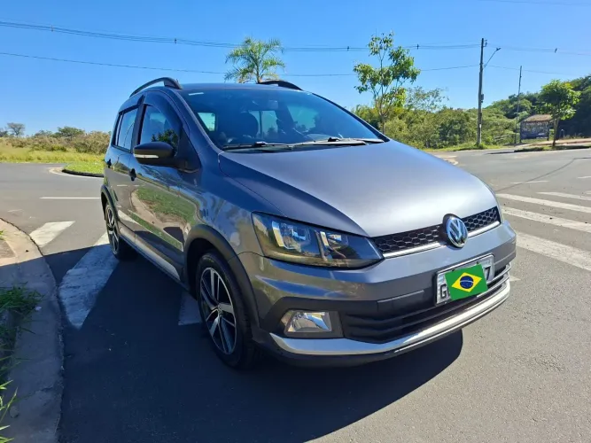 Volkswagen Fox Xtreme 1.6 Flex 8V 5P 2018