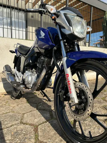 Vende-se Fan 160 2022(único dono)