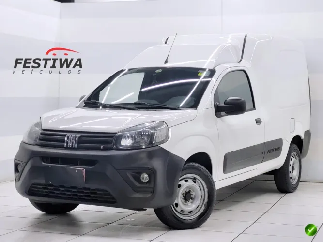 Fiat Fiorino Endurance EVO 1.4 Flex 8V 2P 2023