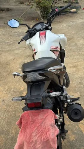 Honda cb Twister 250