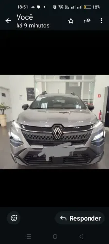 Renault Kardian Evolut. Flex 1.0 TB 12V 5P Aut. 2025