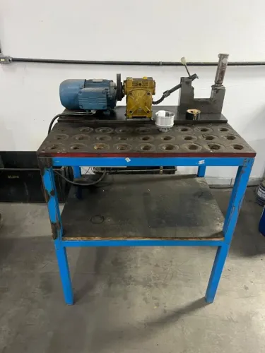 MAQUINA AUTOMATICA PARA SACAR CINTA DE FREIO CAMBIO LM08