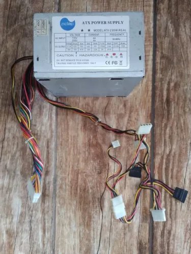 Fonte ATX 230W computador