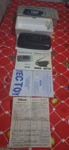 Game Gear