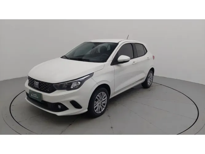 Fiat Argo Drive 1.0 Firefly 2022