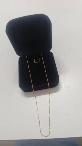 Corrente ouro 18k