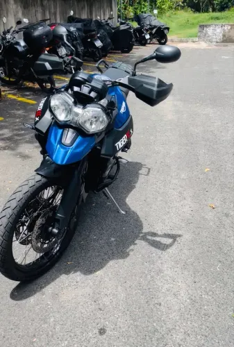 Tiger 800 xcx