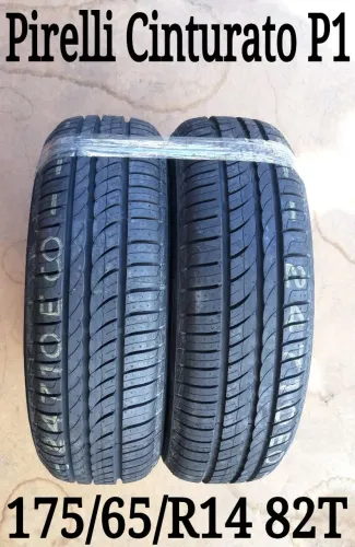 Par de Pirelli Cinturato P1 Aro 14