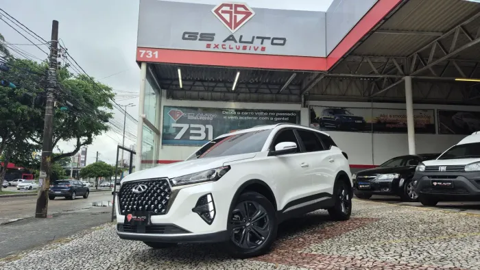 Chery Tiggo 7 Sport 1.5 Turbo Flex 16V Aut. 2025