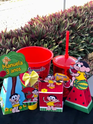 Papelaria Personalizada para Festas e Eventos