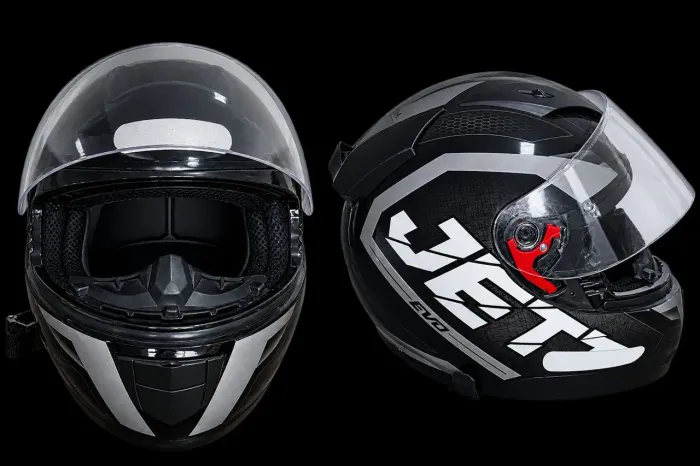Vende se capacete