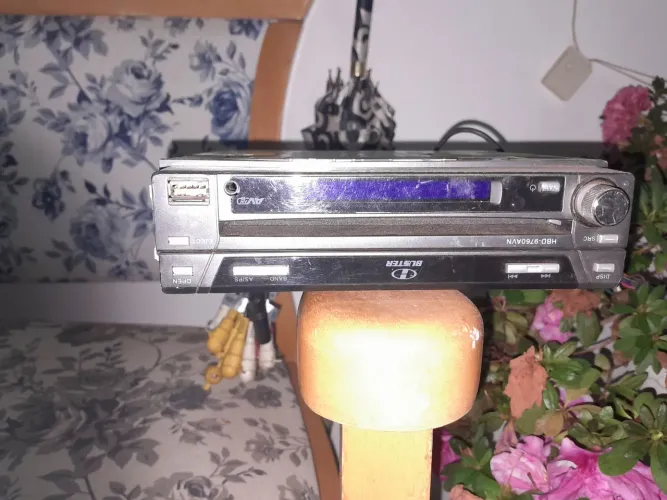 SOM DVD COM GPS