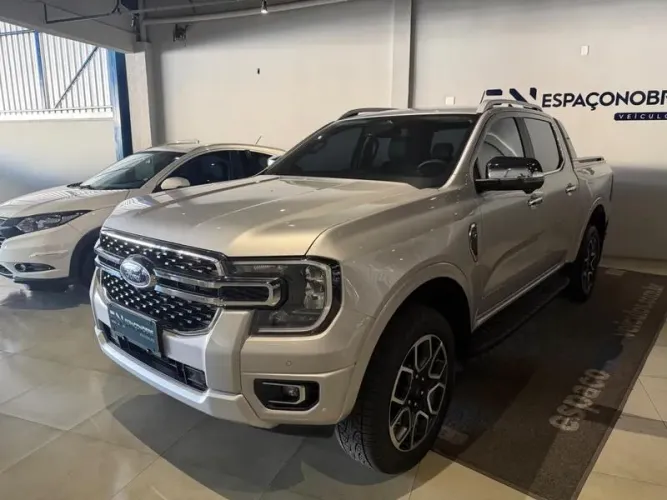 Ford Ranger Limited+ 3.0 V6 4X4 CD TB DIE AUT 2025