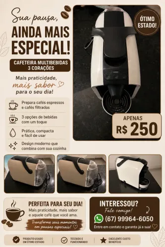 Cafeteria Três Corações