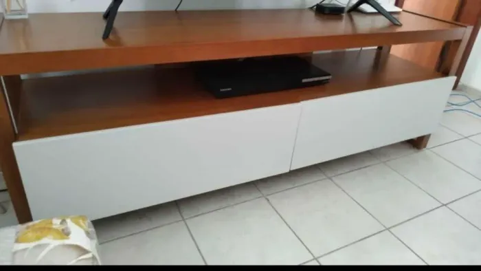 Rack para televisão novo