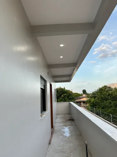 Aluga -se apartamento mobiliado 