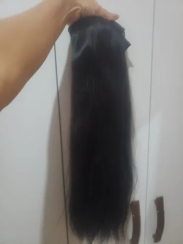 Vendo cabelo humano brasileiro. 