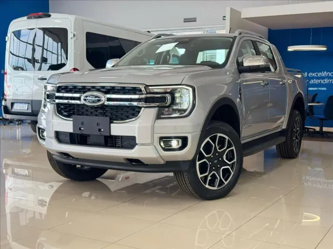 Ford Ranger Limited 3.0 V6 4X4 CD TB Die. AUT 2026