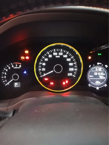 Honda HR-V EXL 1.8 Flexone 16V 5P Aut. 2016