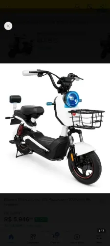 Scooter 1000ww