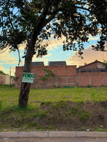 Lote jardim cascata 