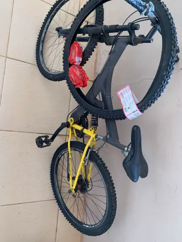 BICICLETA ARO 26