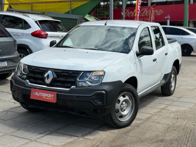 Renault Duster Oroch PRO 1.6 Flex 16V Mec. 2024