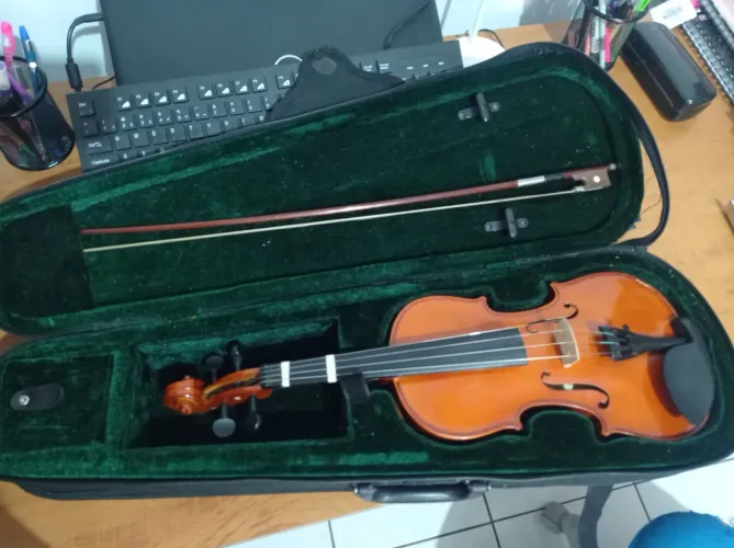 Violino de Estudo - ETV1/2P2