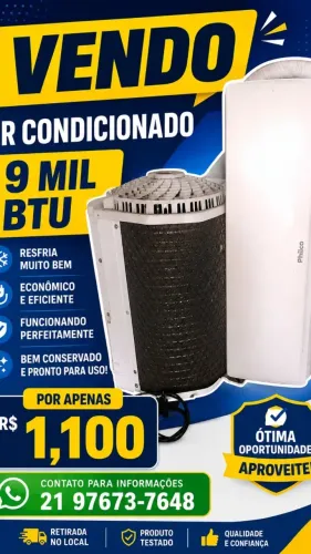 Ar condicionado