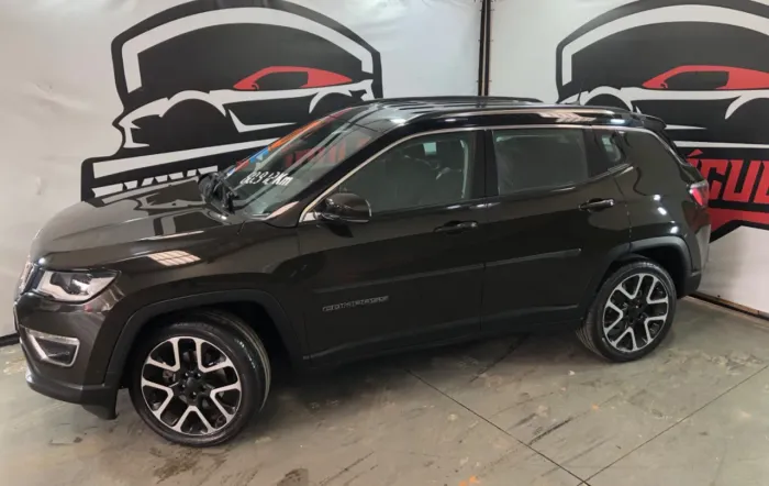 Jeep Compass Limited 2.0 4X2 Flex 16V Aut. 2020