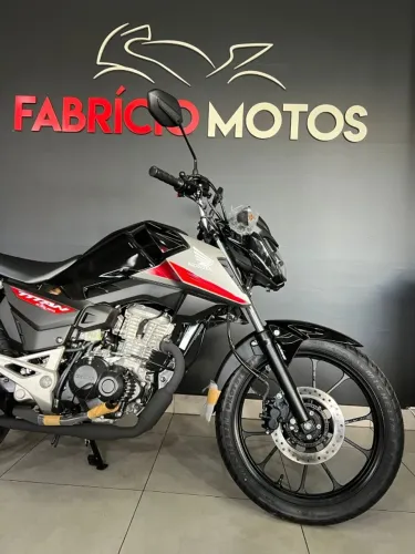CG TITAN 160 0KM, ANO 2026!!! FINANCIAMENTO EM ATÉ 48X