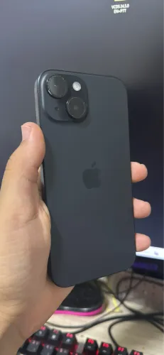 iPhone 15