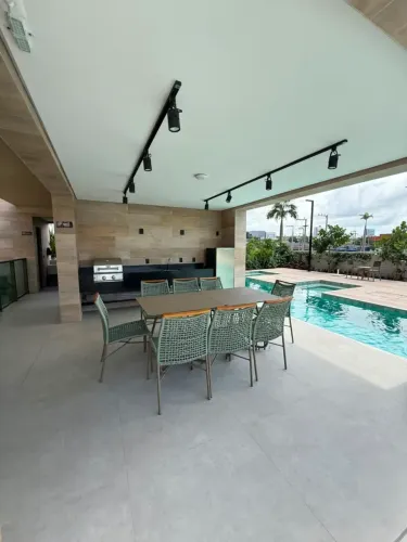 Edf. Blend Reserva 21 | 100,60m² | 3 Quartos | 2 Suítes em Cruz das Almas - Maceió - AL