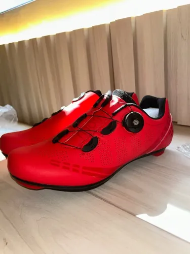 Sapatilha de ciclismo speed 41